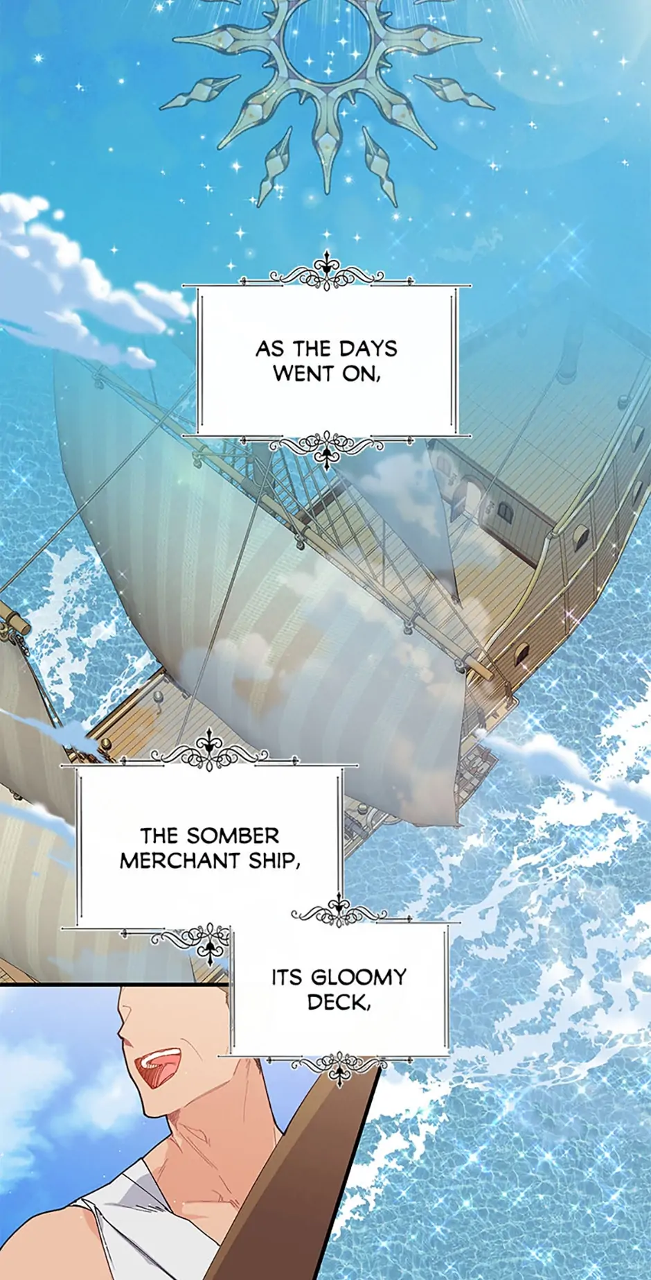 The Elegant Sea of Savagery Chapter 46 - page 54