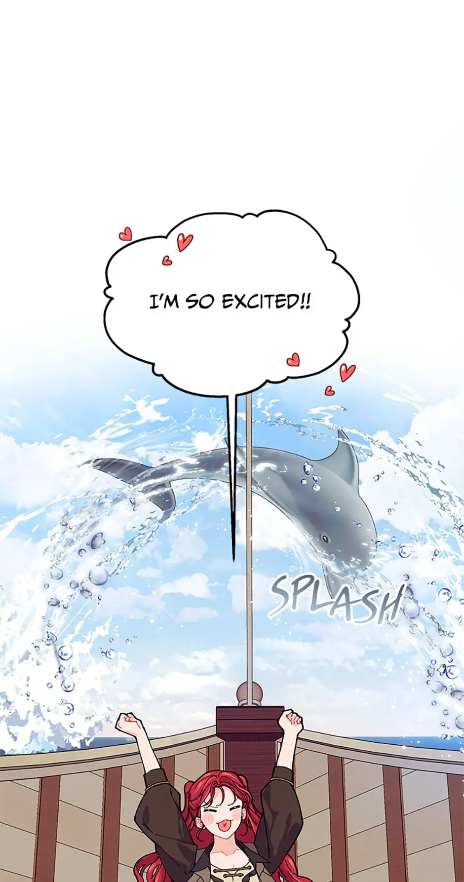 The Elegant Sea of Savagery Chapter 46 - page 58