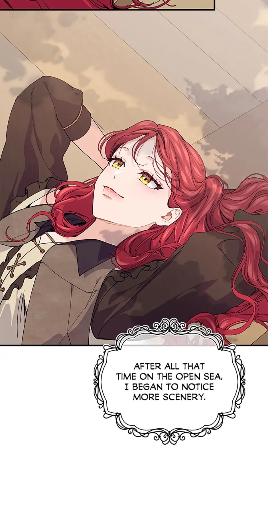 The Elegant Sea of Savagery Chapter 46 - page 62