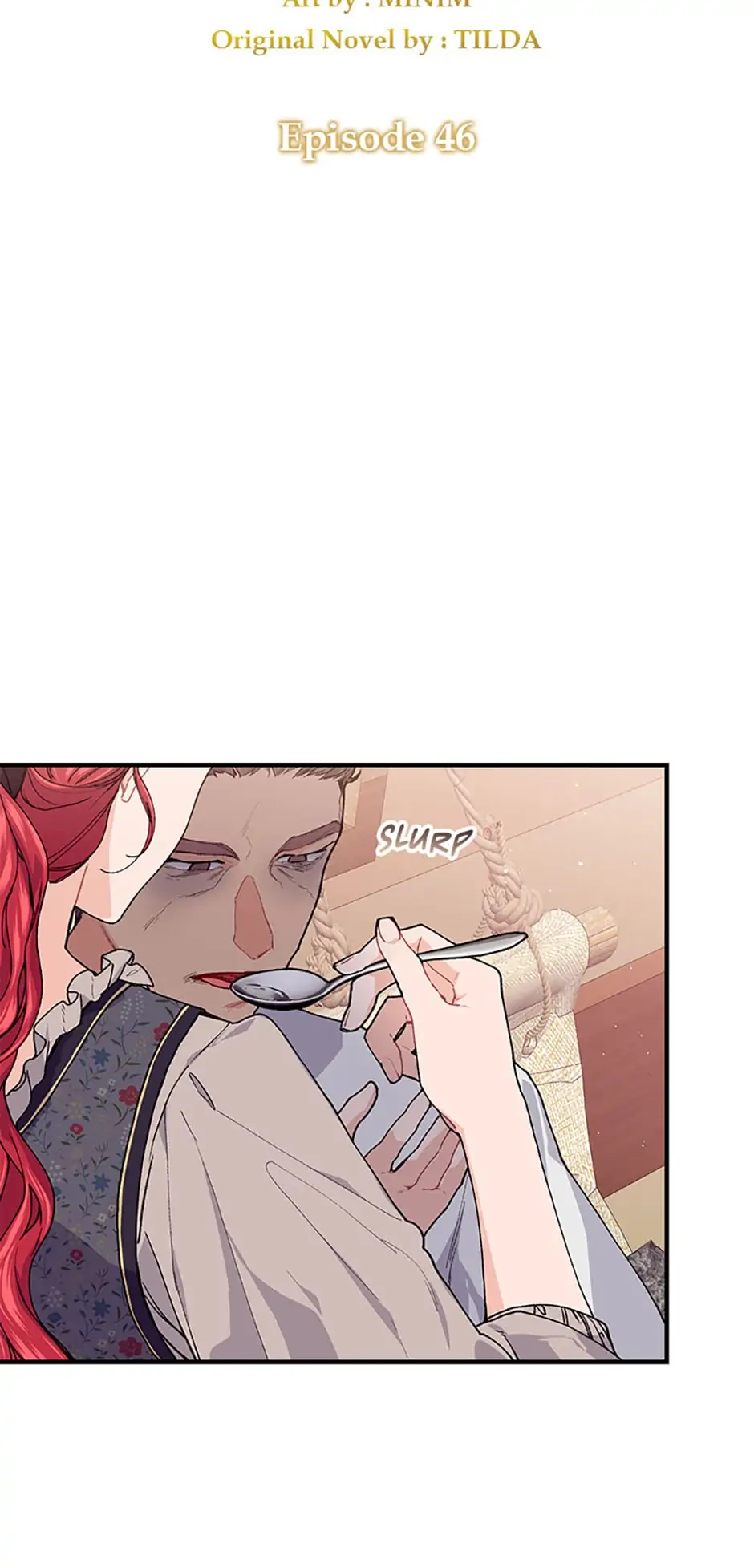 The Elegant Sea of Savagery Chapter 46 - page 8