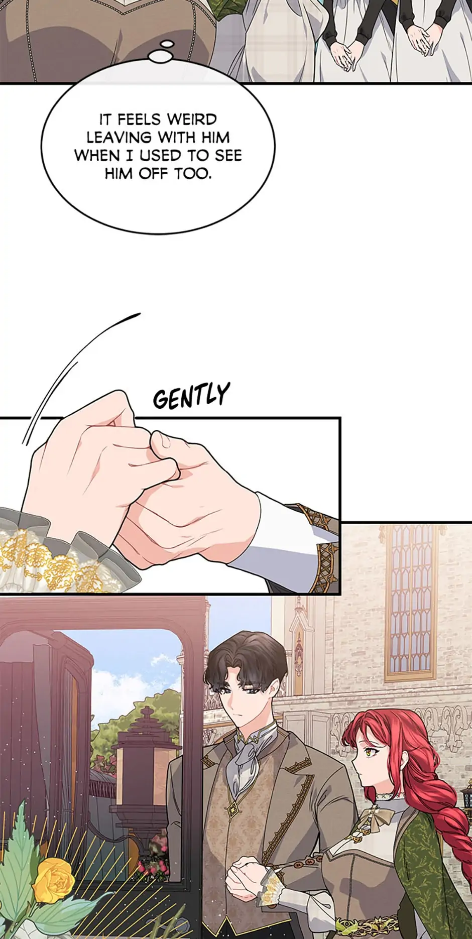 The Elegant Sea of Savagery Chapter 30 - page 26