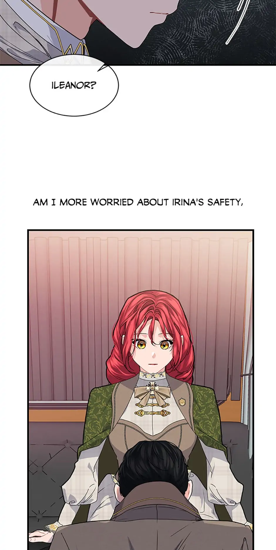 The Elegant Sea of Savagery Chapter 30 - page 37