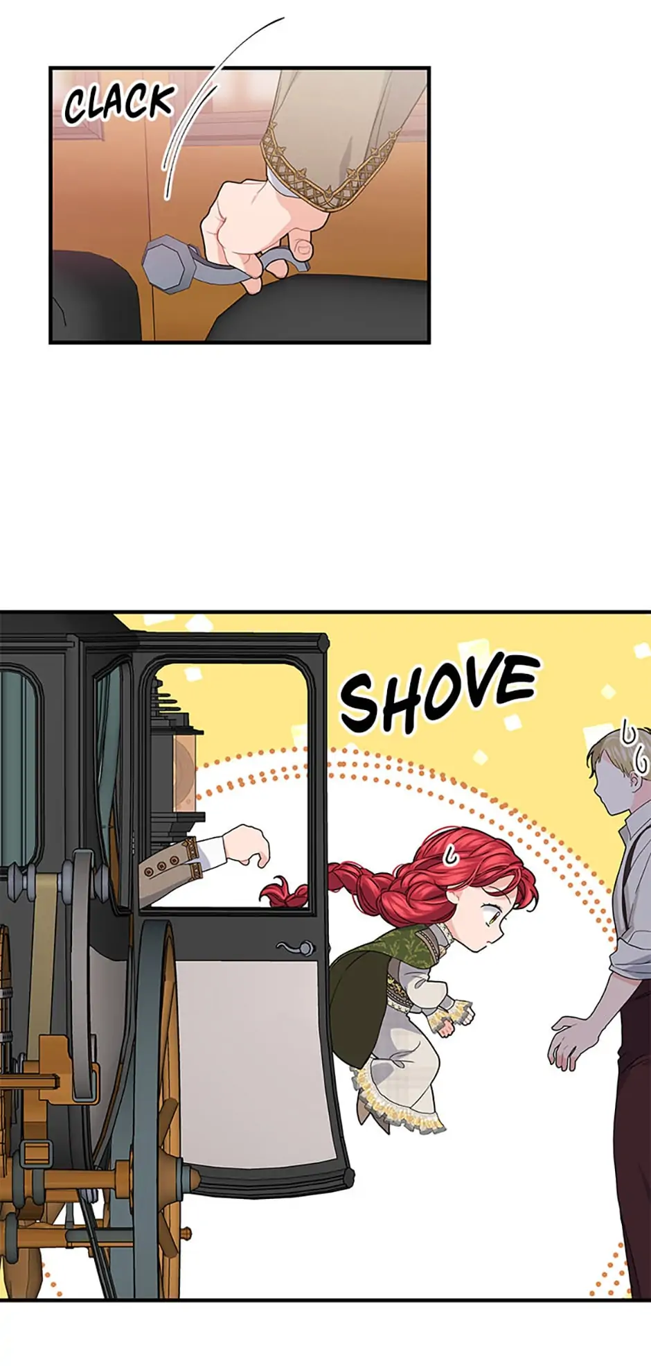 The Elegant Sea of Savagery Chapter 30 - page 39
