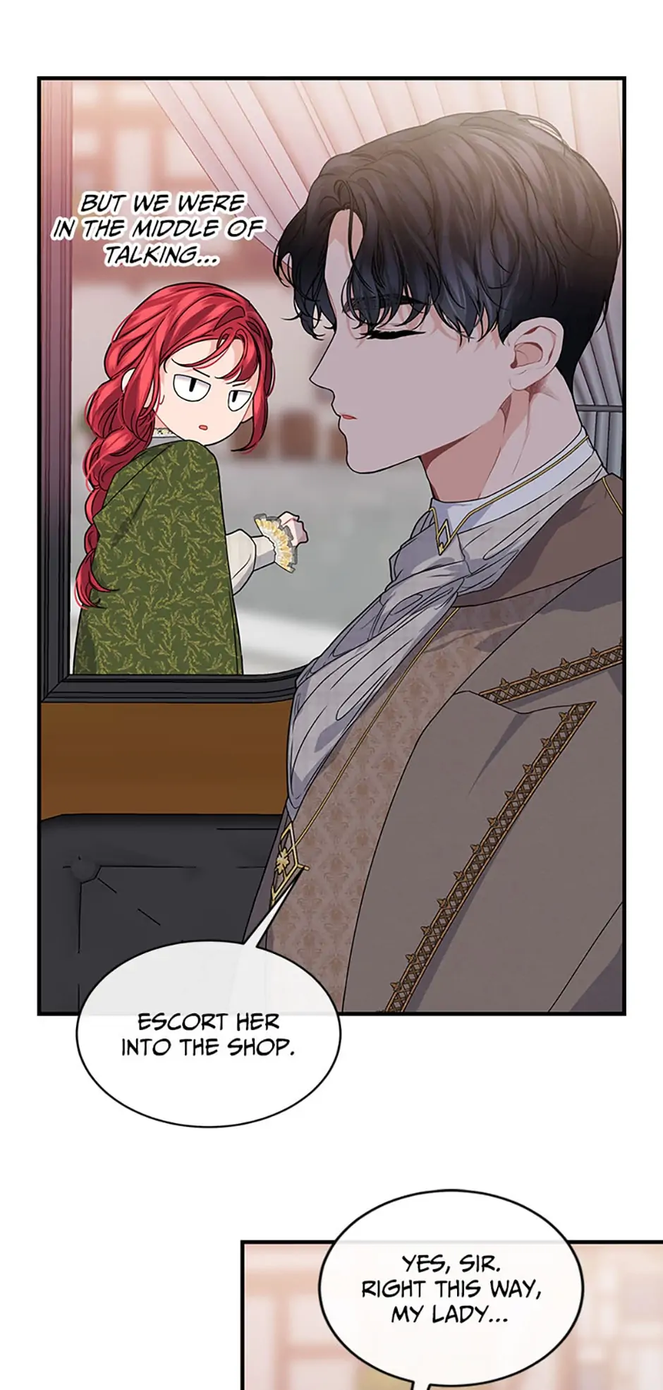 The Elegant Sea of Savagery Chapter 30 - page 40