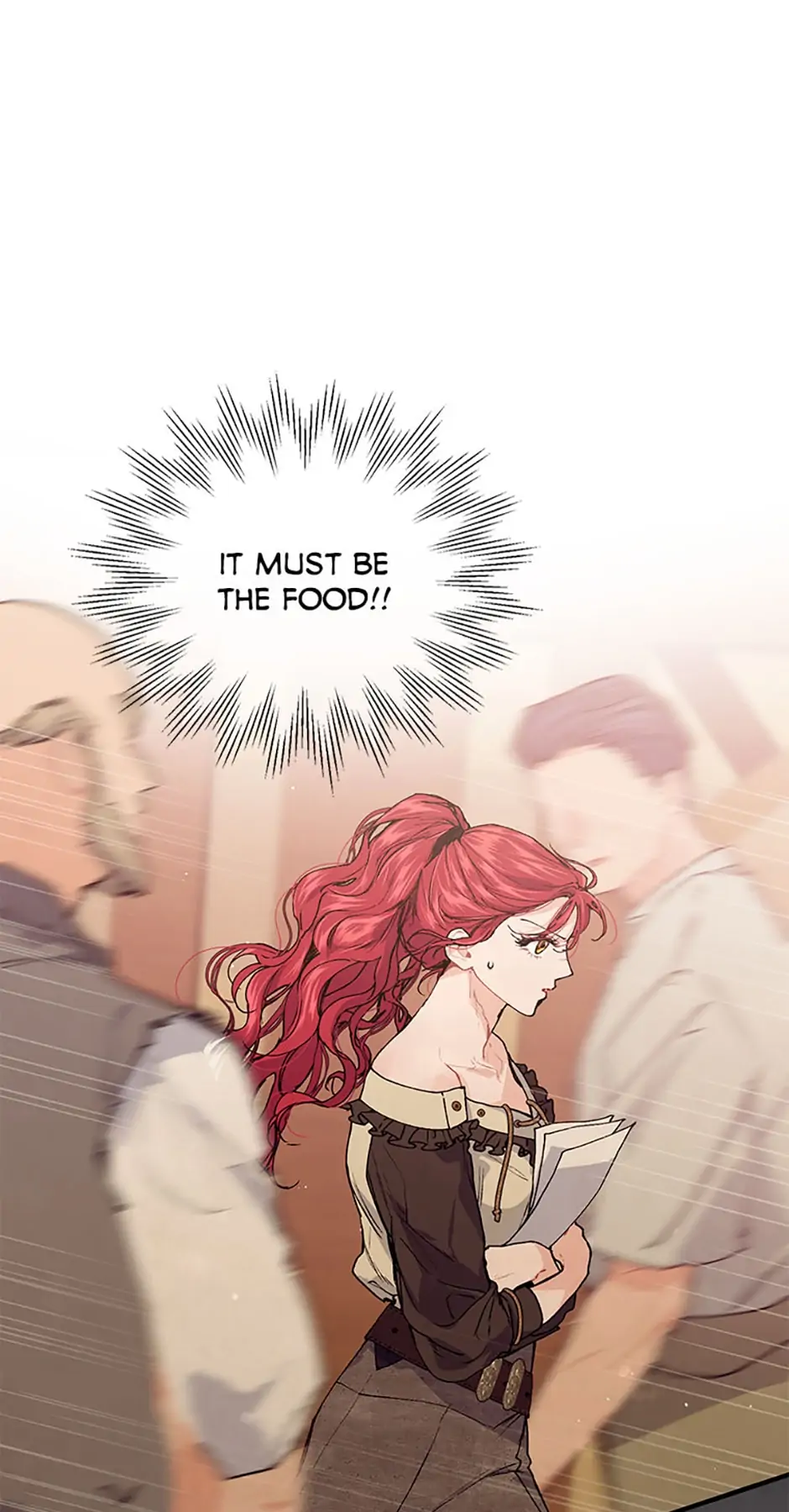 The Elegant Sea of Savagery Chapter 45 - page 1