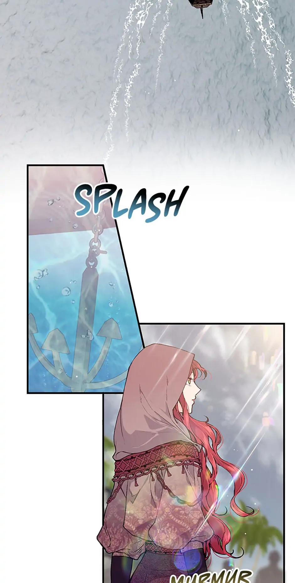 The Elegant Sea of Savagery Chapter 45 - page 21