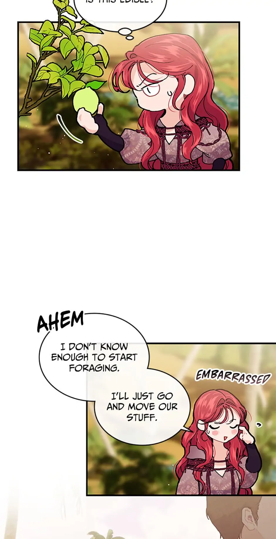 The Elegant Sea of Savagery Chapter 45 - page 30