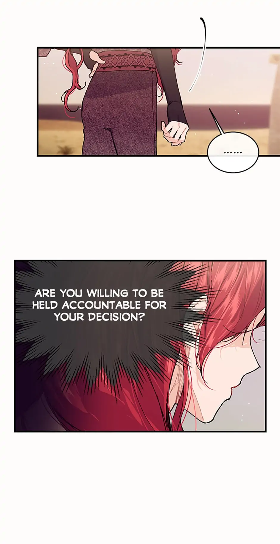 The Elegant Sea of Savagery Chapter 45 - page 33