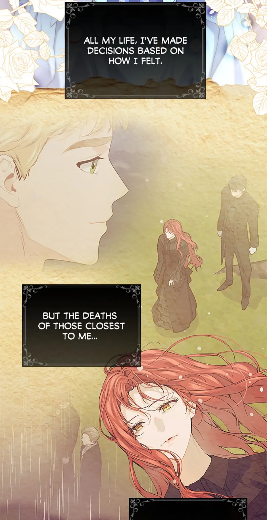 The Elegant Sea of Savagery Chapter 45 - page 35