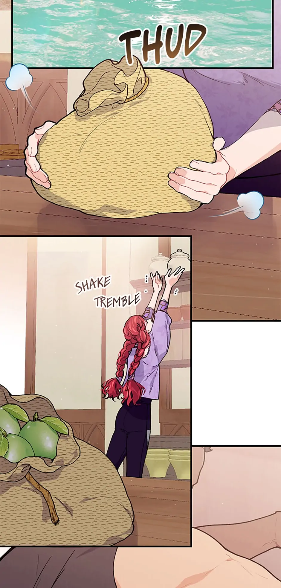 The Elegant Sea of Savagery Chapter 45 - page 43