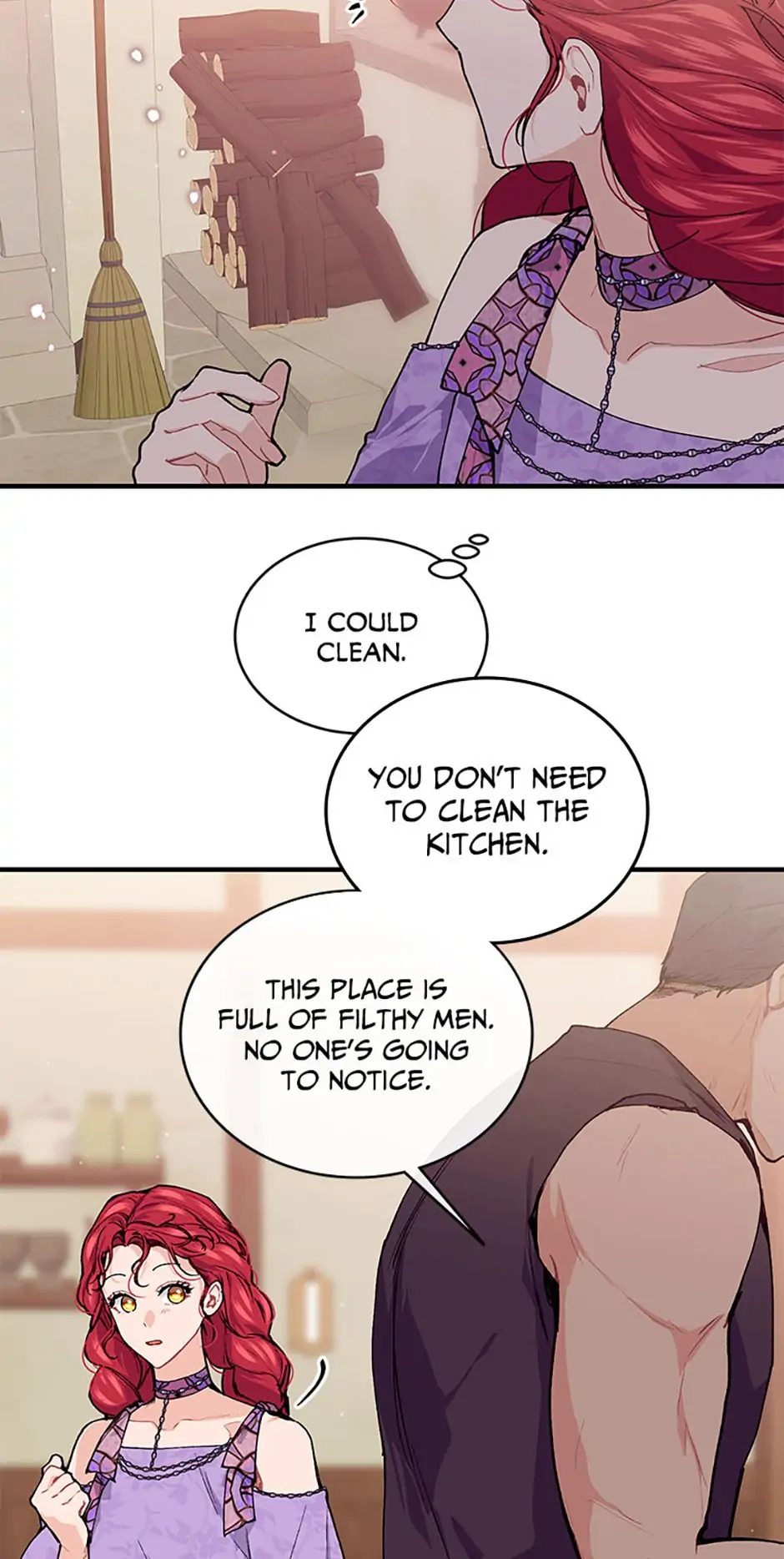 The Elegant Sea of Savagery Chapter 45 - page 48