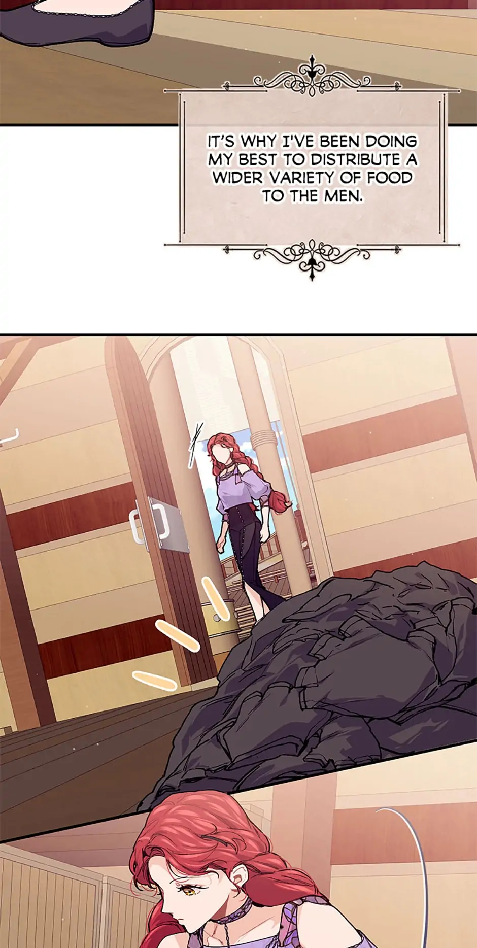 The Elegant Sea of Savagery Chapter 45 - page 51