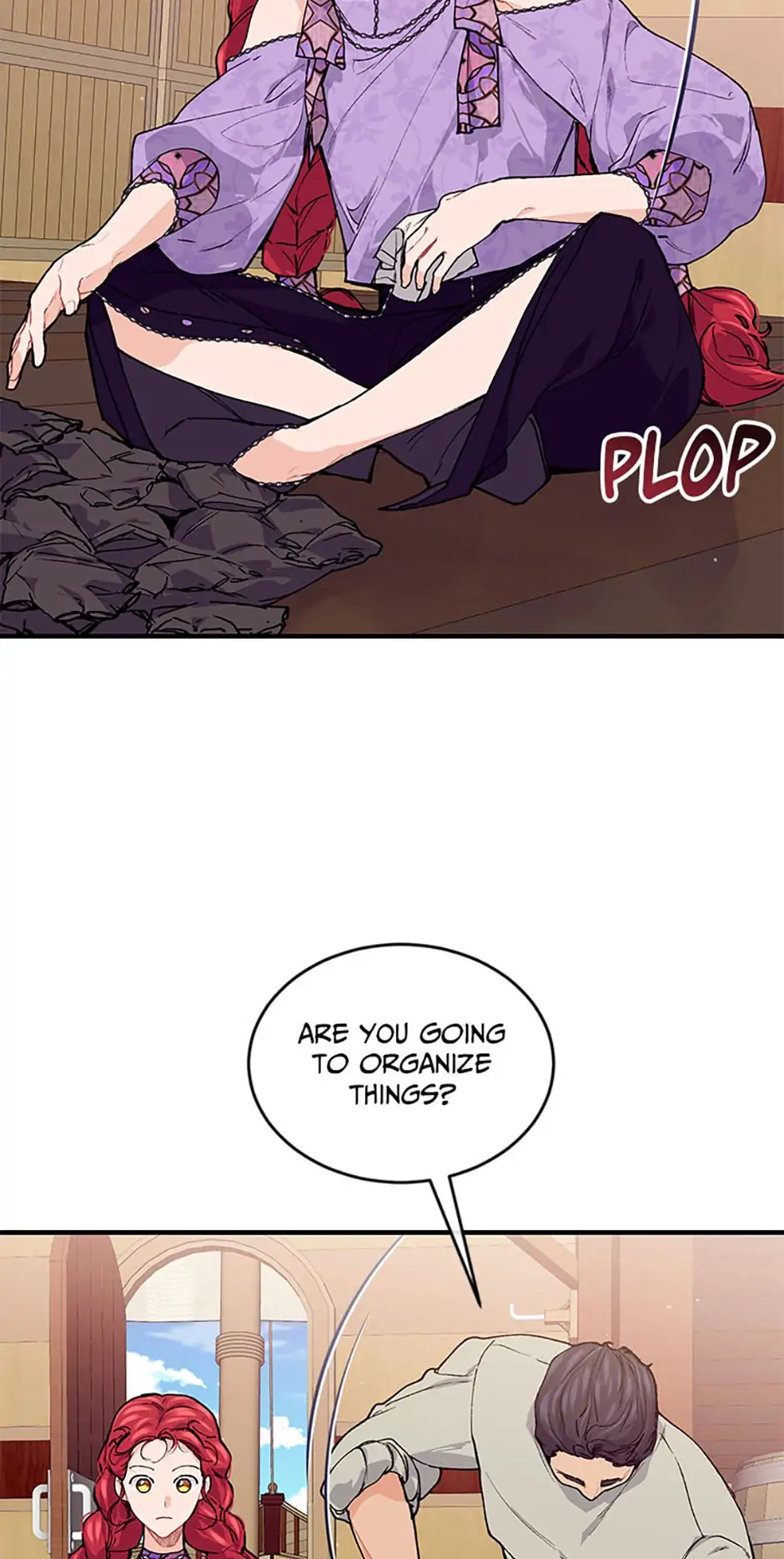 The Elegant Sea of Savagery Chapter 45 - page 52