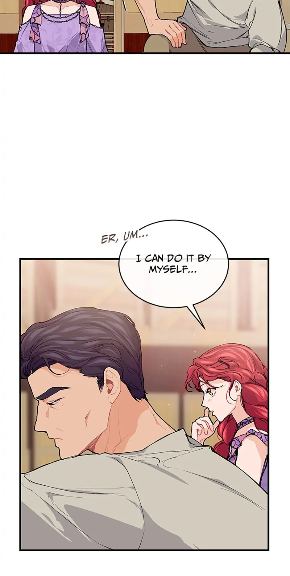 The Elegant Sea of Savagery Chapter 45 - page 53