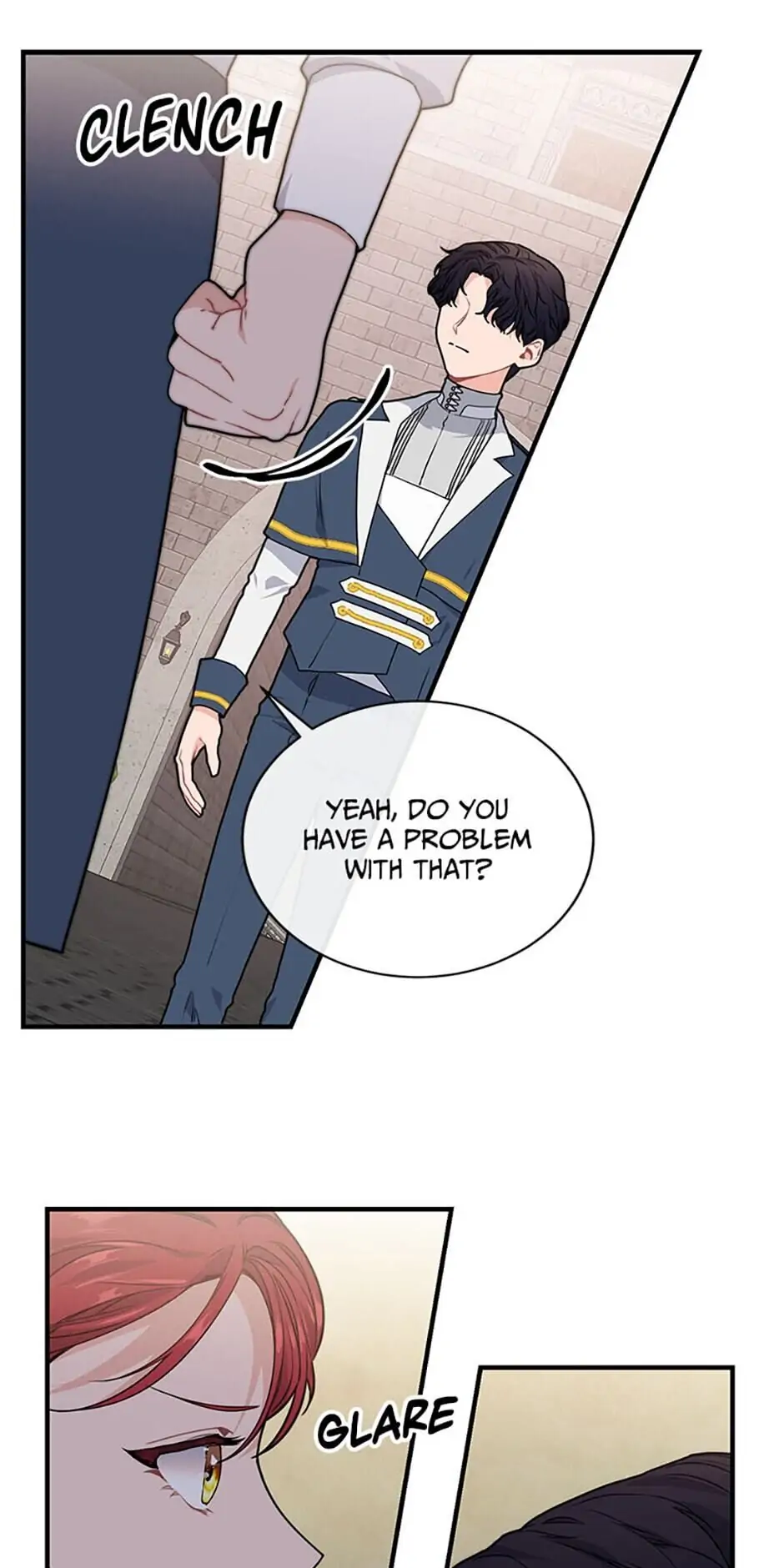 The Elegant Sea of Savagery Chapter 3 - page 13