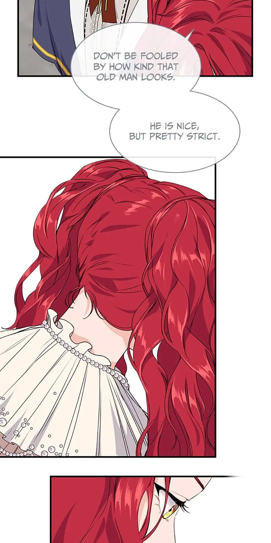 The Elegant Sea of Savagery Chapter 3 - page 37