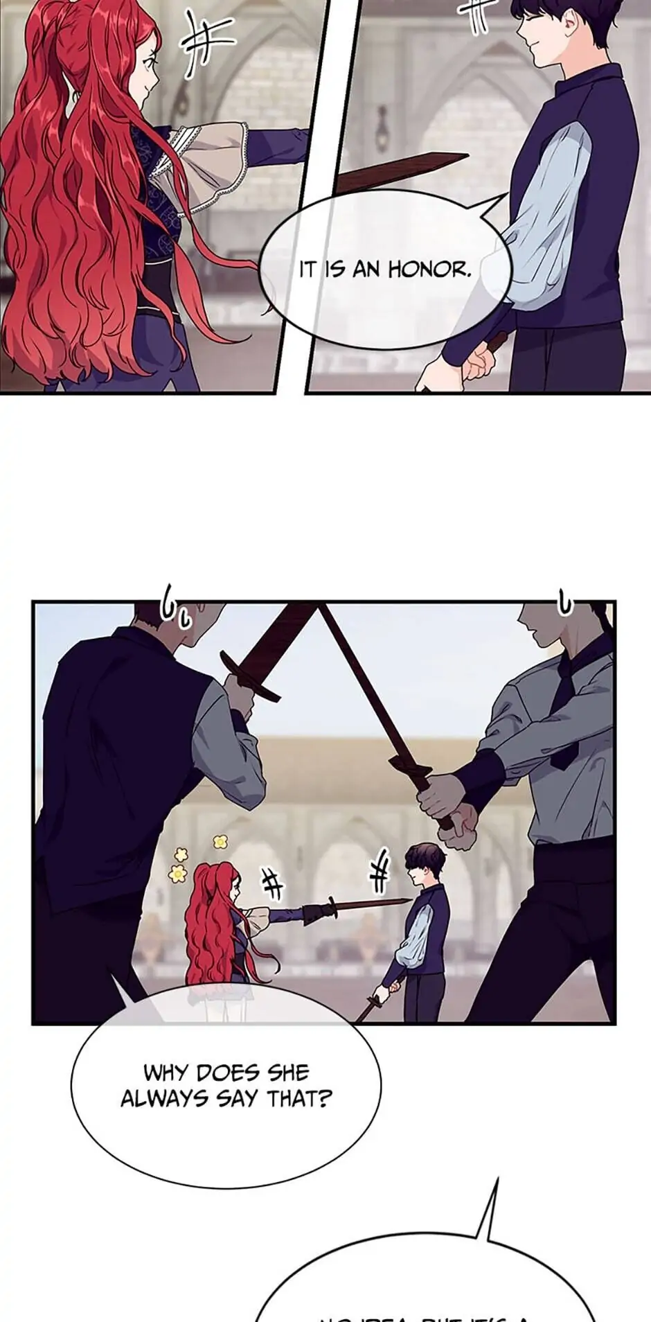 The Elegant Sea of Savagery Chapter 3 - page 43