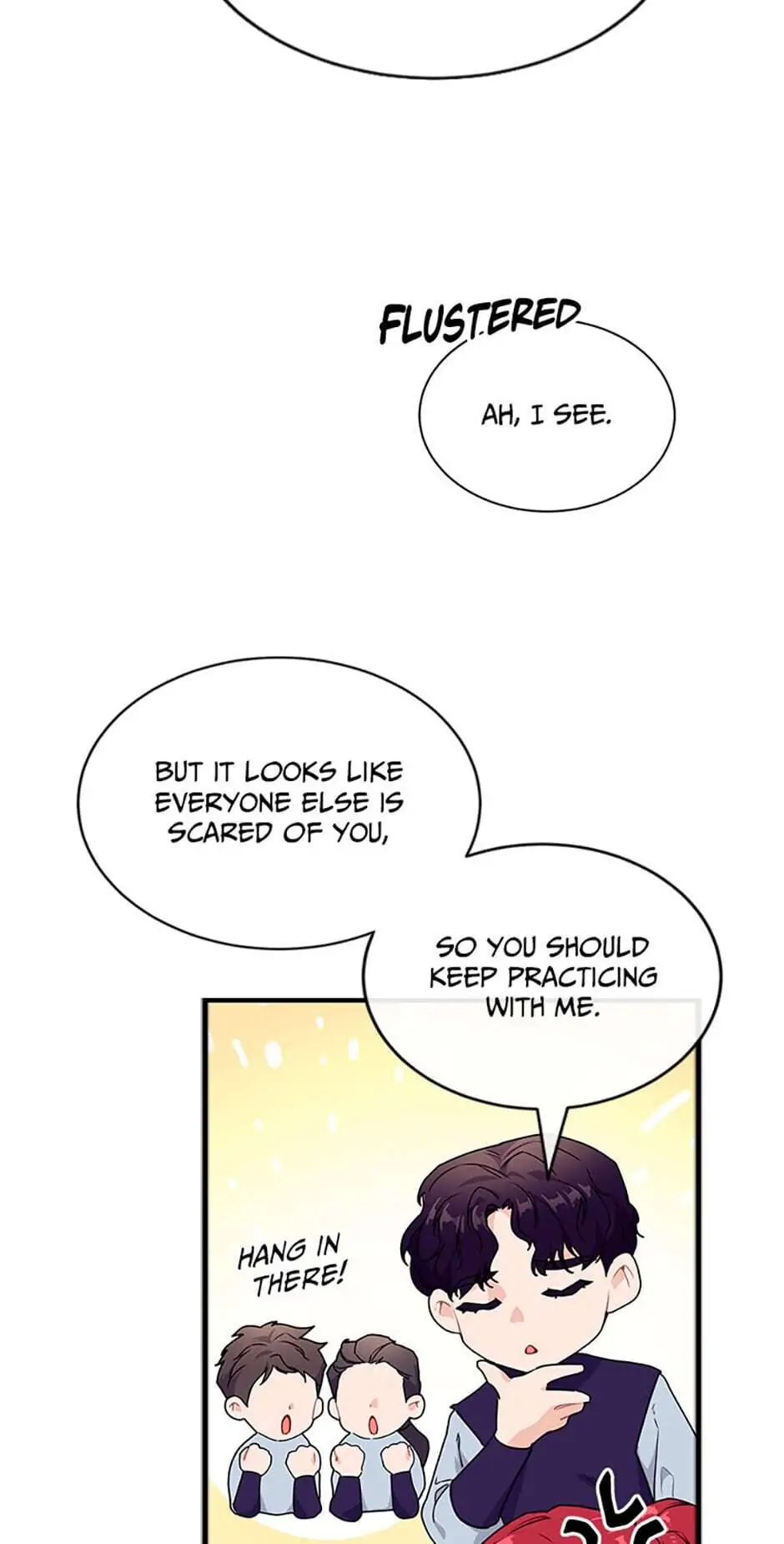 The Elegant Sea of Savagery Chapter 3 - page 48