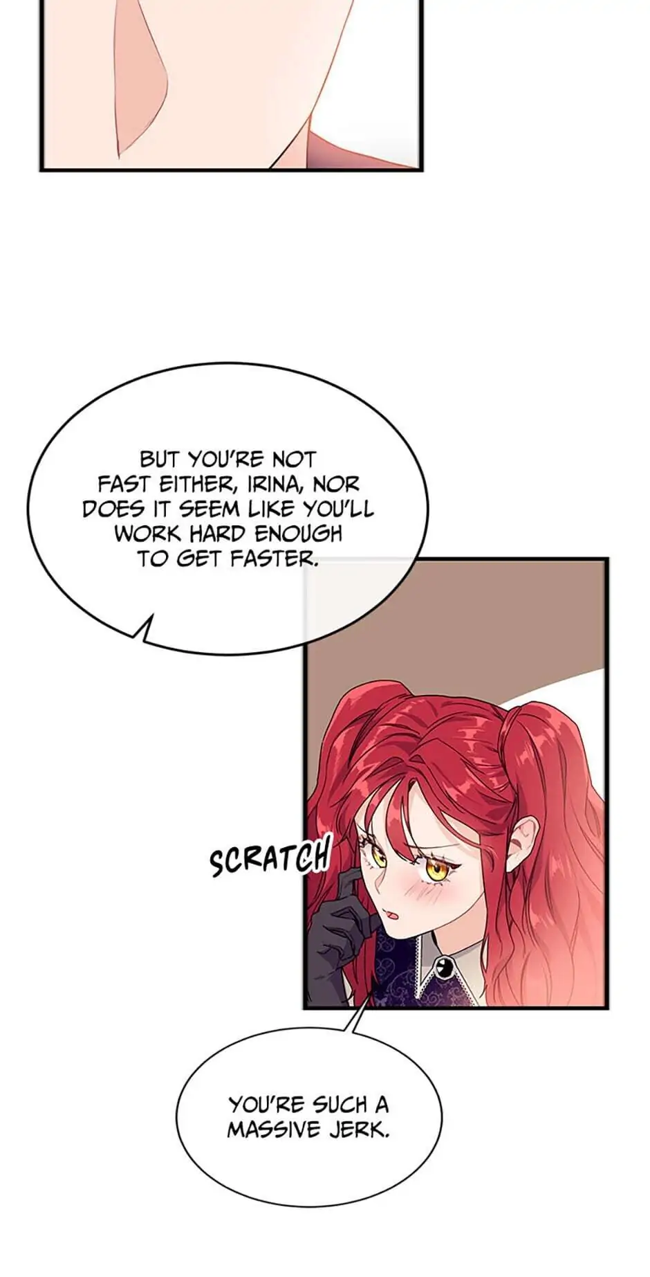 The Elegant Sea of Savagery Chapter 3 - page 51
