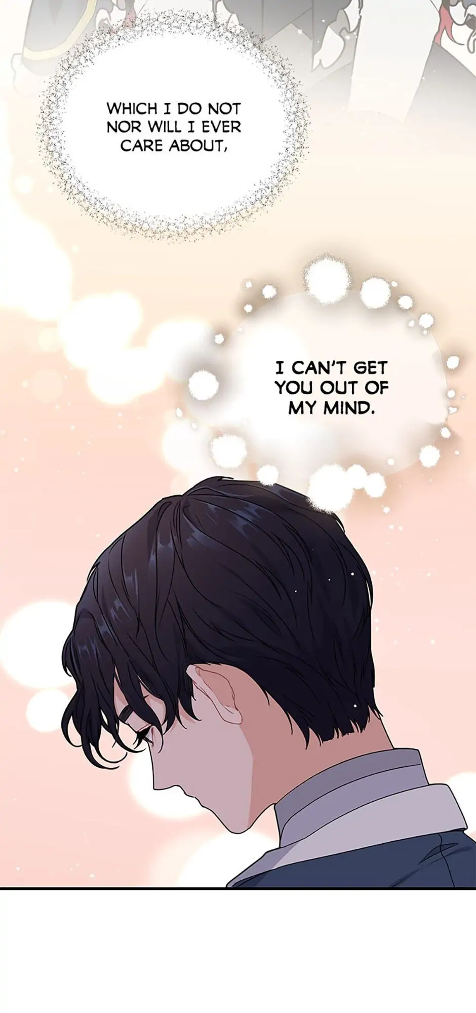 The Elegant Sea of Savagery Chapter 3 - page 6