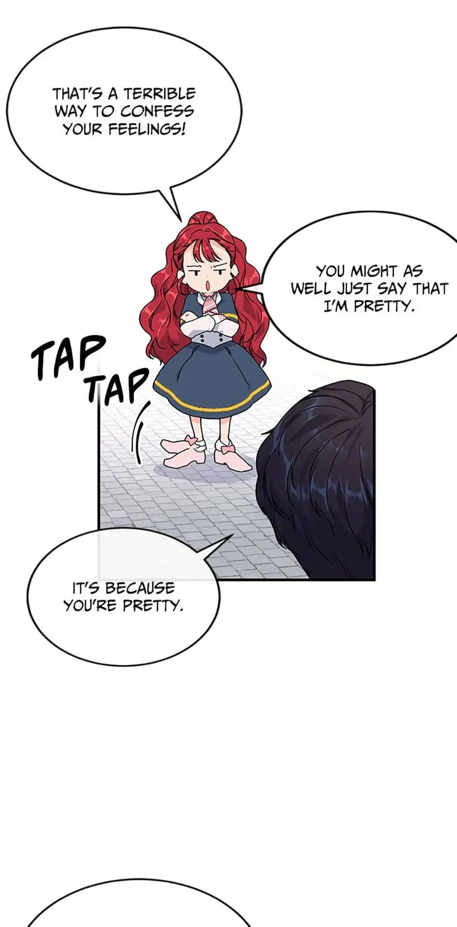 The Elegant Sea of Savagery Chapter 3 - page 7
