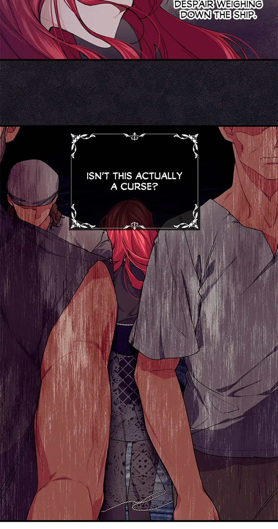 The Elegant Sea of Savagery Chapter 44 - page 24