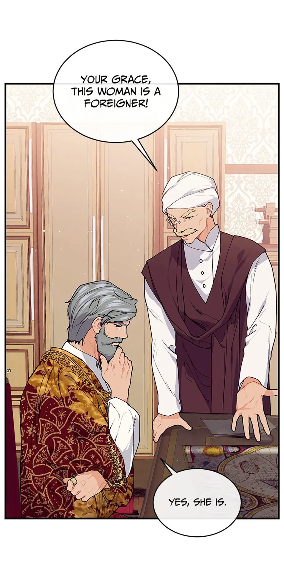 The Elegant Sea of Savagery Chapter 44 - page 30