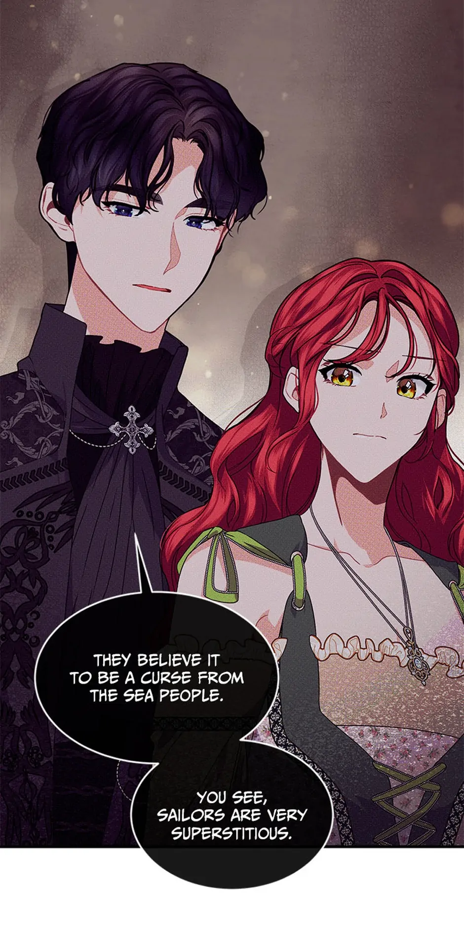 The Elegant Sea of Savagery Chapter 44 - page 7