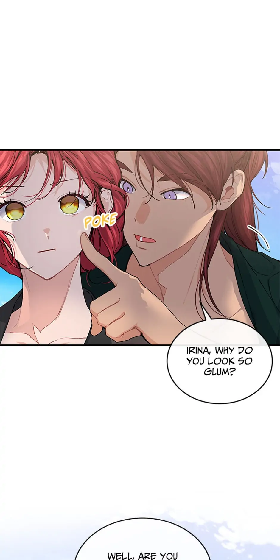 The Elegant Sea of Savagery Chapter 44 - page 9