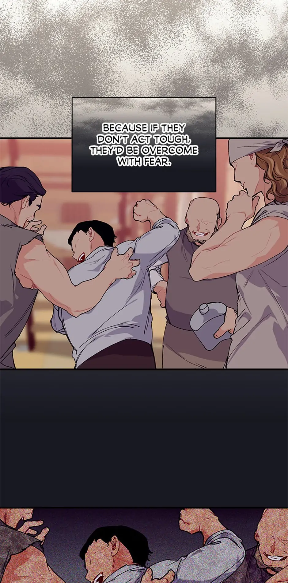 The Elegant Sea of Savagery Chapter 43 - page 12