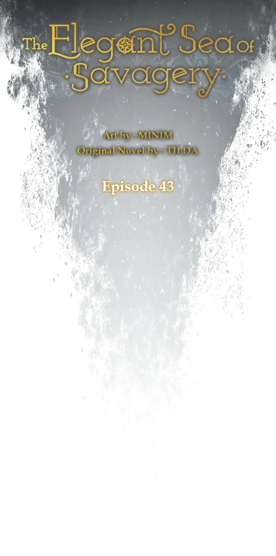 The Elegant Sea of Savagery Chapter 43 - page 17