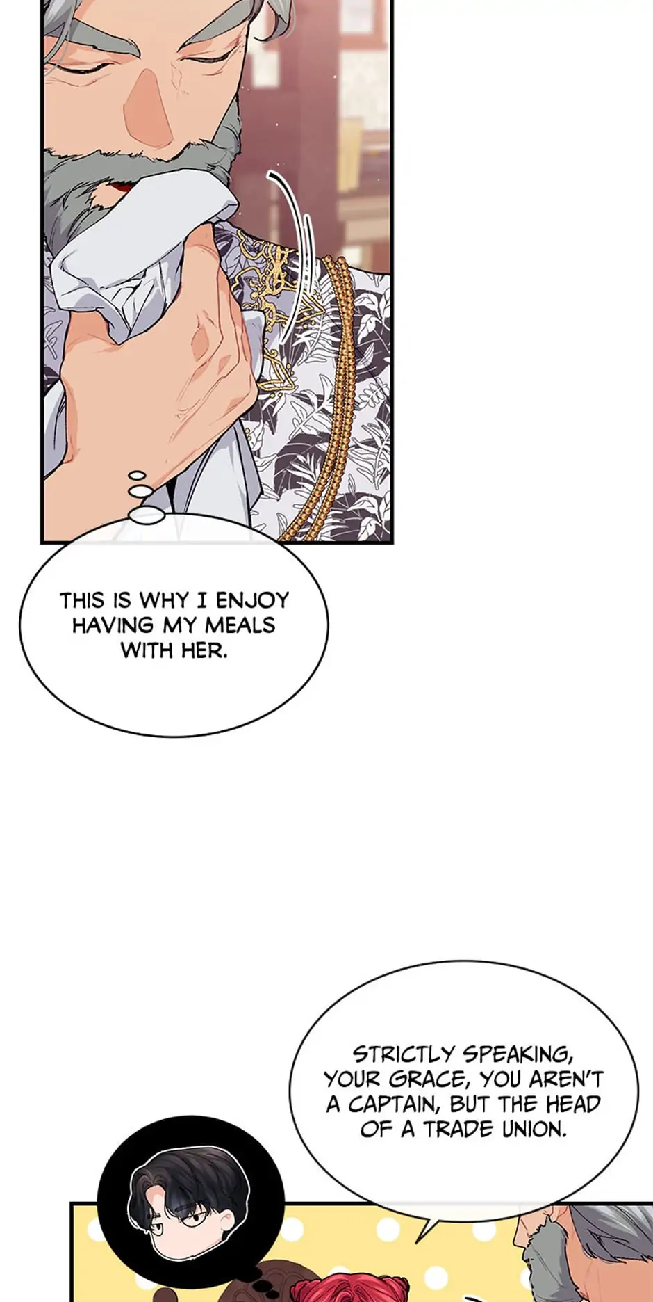 The Elegant Sea of Savagery Chapter 43 - page 20