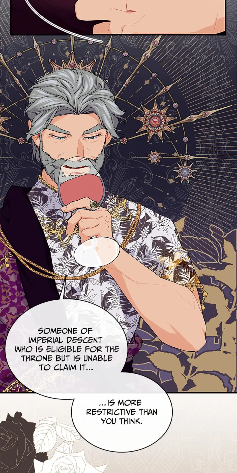 The Elegant Sea of Savagery Chapter 43 - page 23
