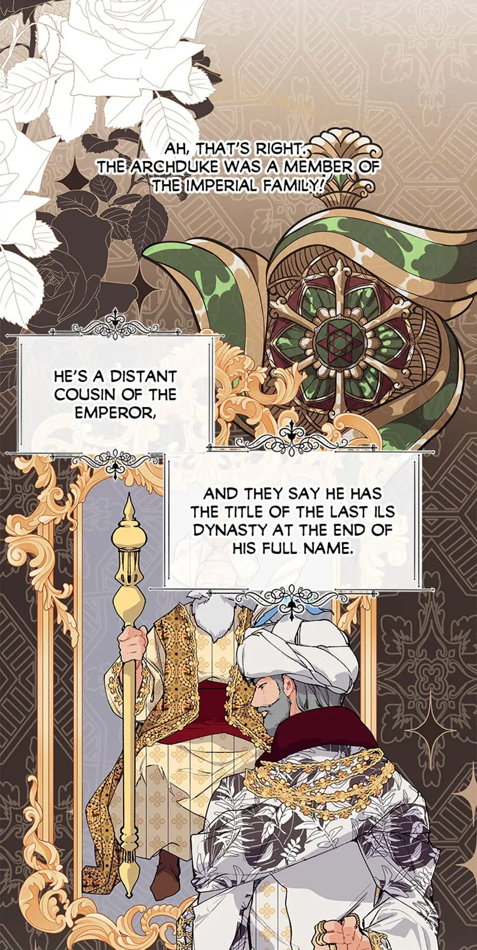 The Elegant Sea of Savagery Chapter 43 - page 24