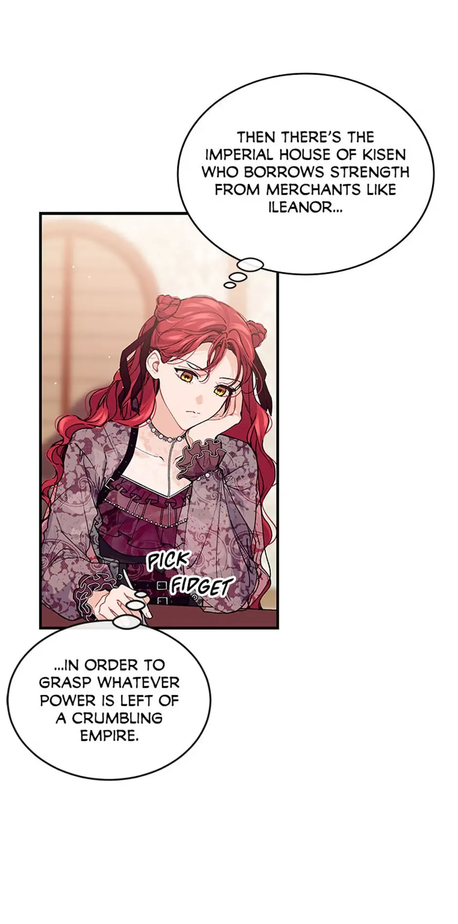 The Elegant Sea of Savagery Chapter 43 - page 26
