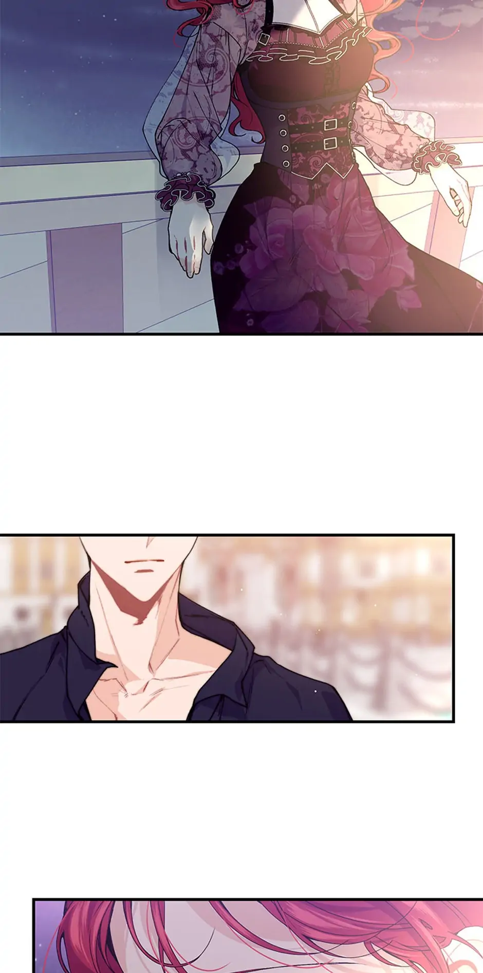 The Elegant Sea of Savagery Chapter 43 - page 32