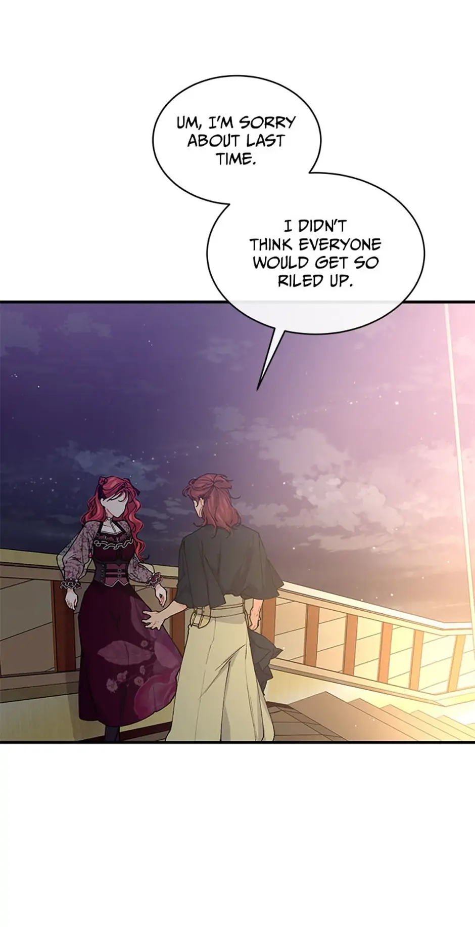 The Elegant Sea of Savagery Chapter 43 - page 35