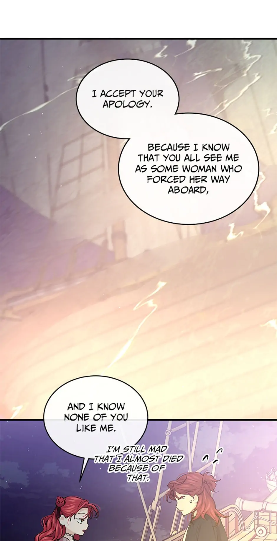 The Elegant Sea of Savagery Chapter 43 - page 37