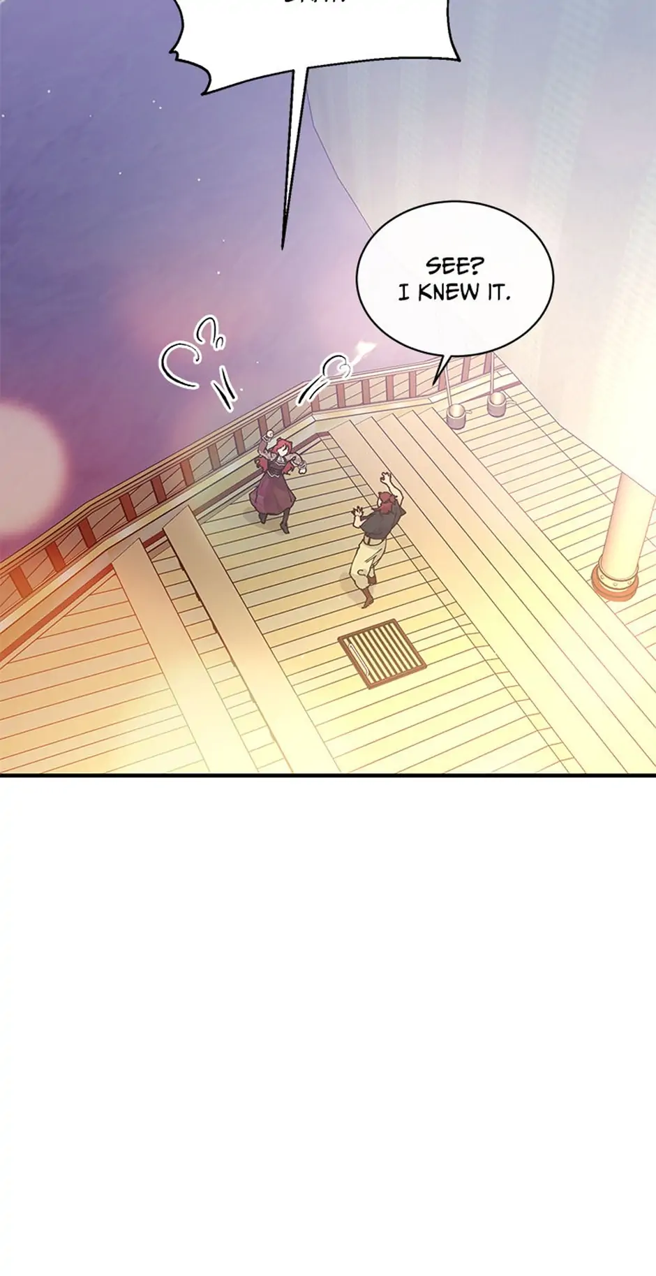 The Elegant Sea of Savagery Chapter 43 - page 43