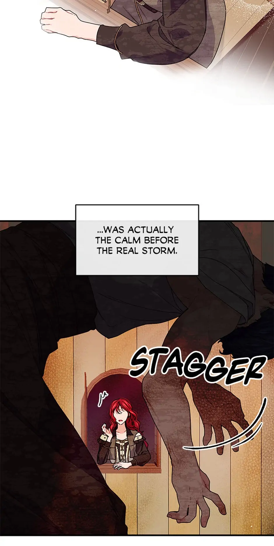 The Elegant Sea of Savagery Chapter 43 - page 47