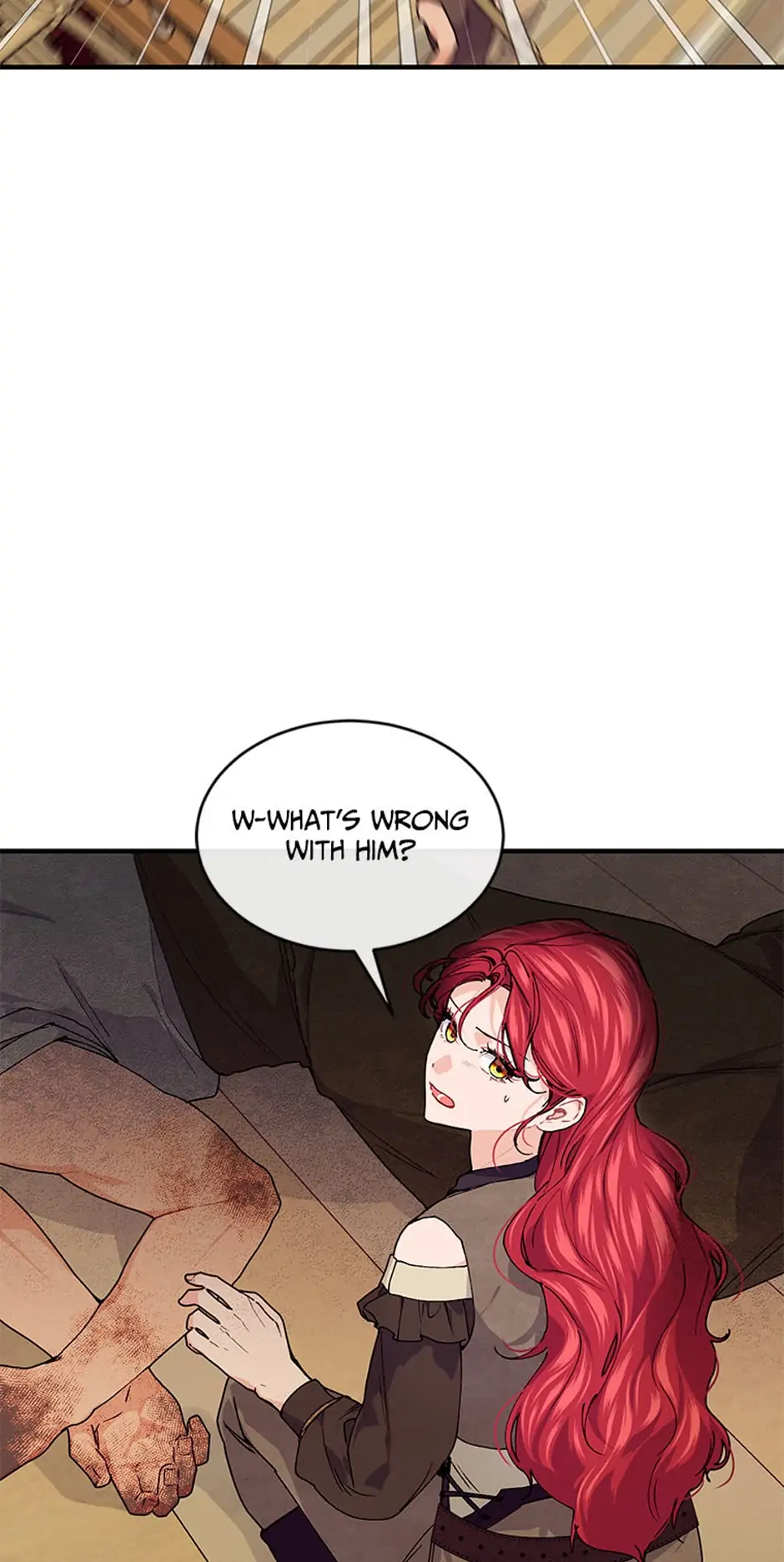 The Elegant Sea of Savagery Chapter 43 - page 49