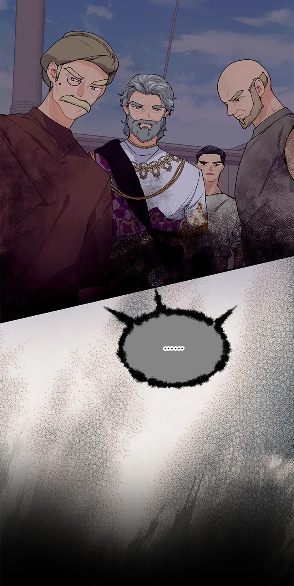 The Elegant Sea of Savagery Chapter 43 - page 51