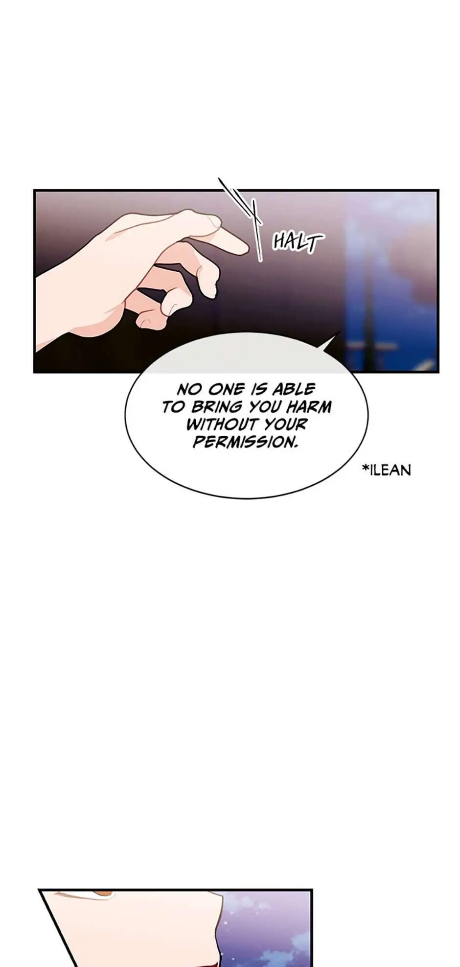 The Elegant Sea of Savagery Chapter 28 - page 1