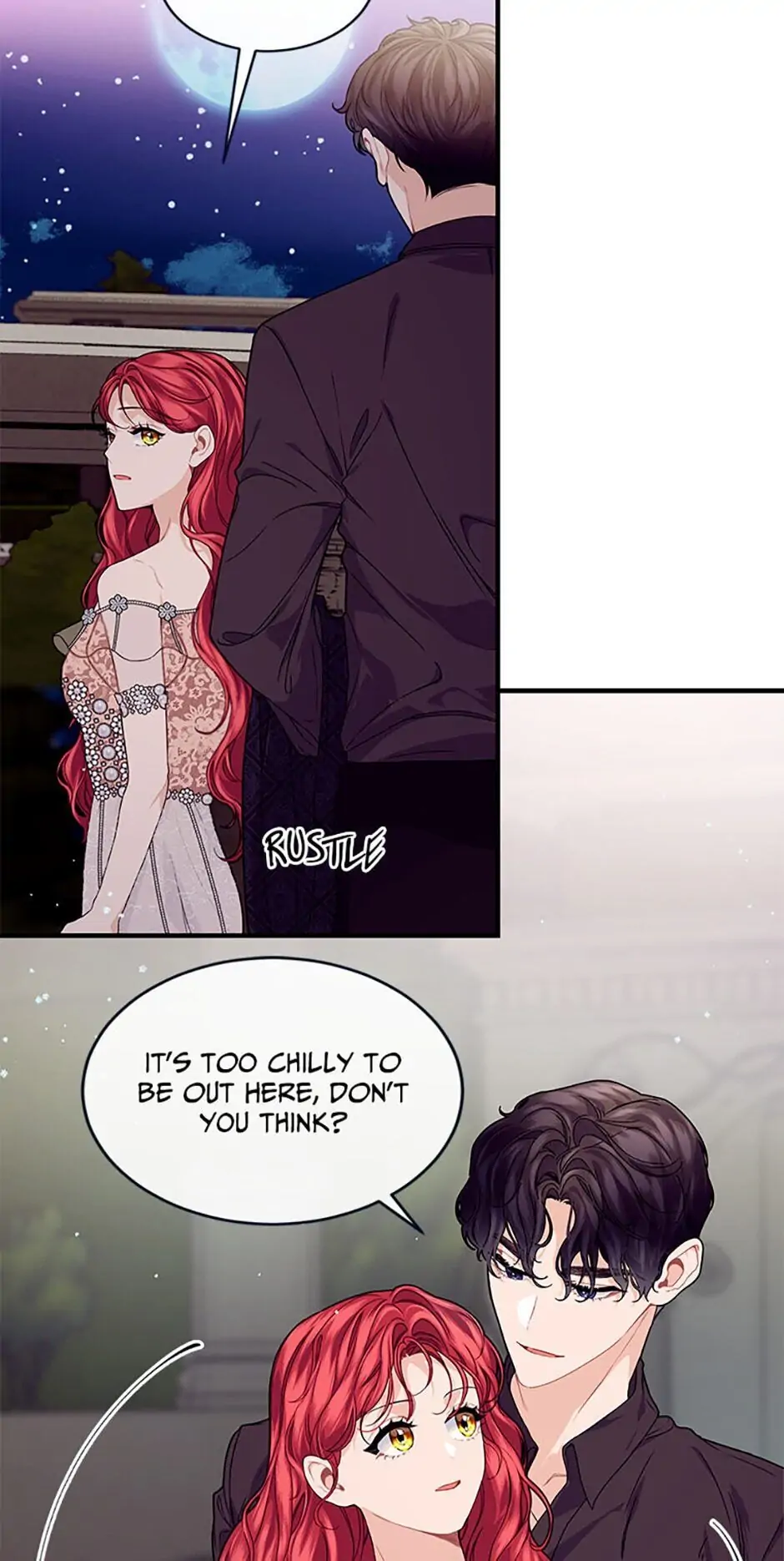 The Elegant Sea of Savagery Chapter 28 - page 14