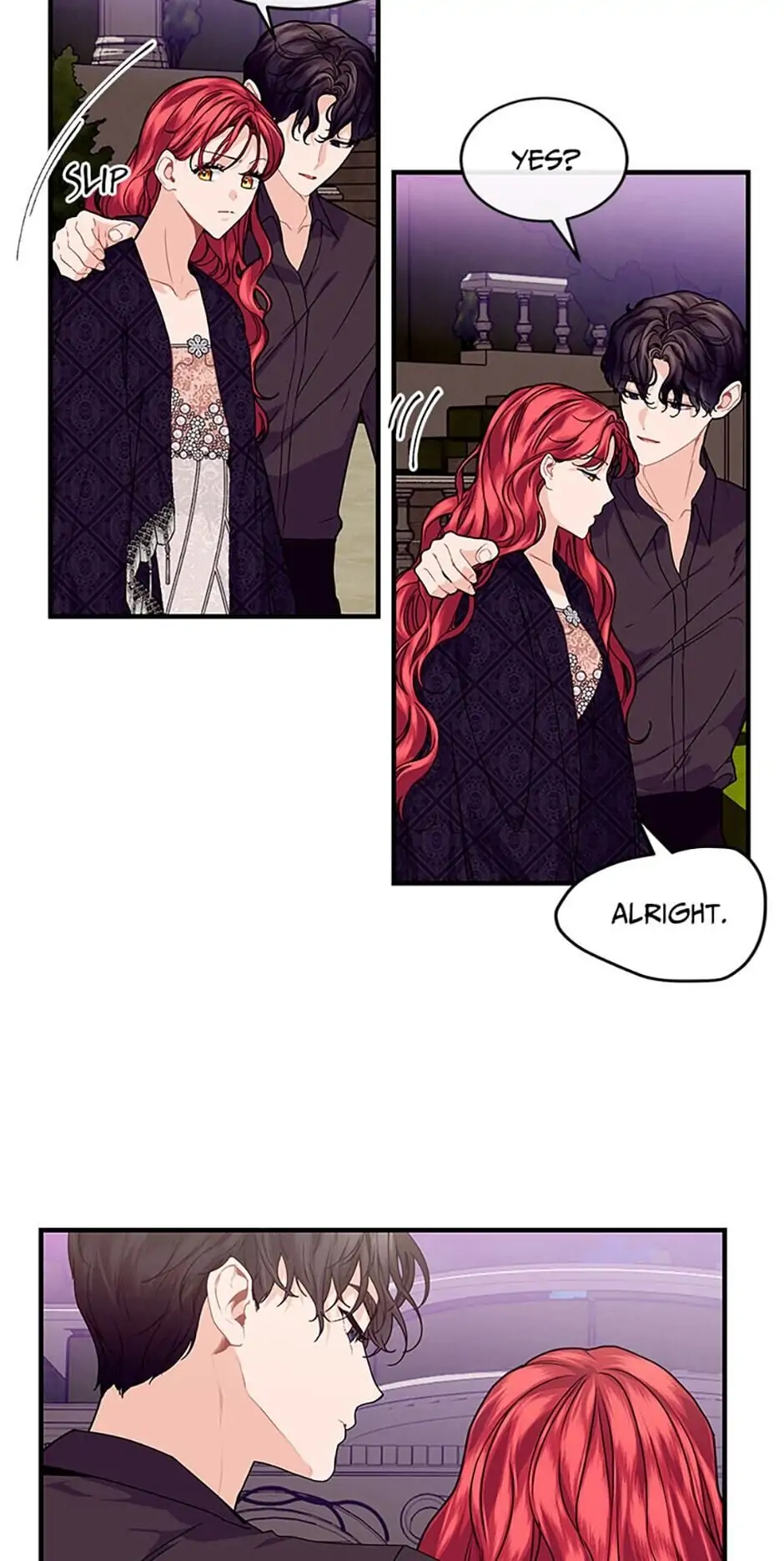 The Elegant Sea of Savagery Chapter 28 - page 19