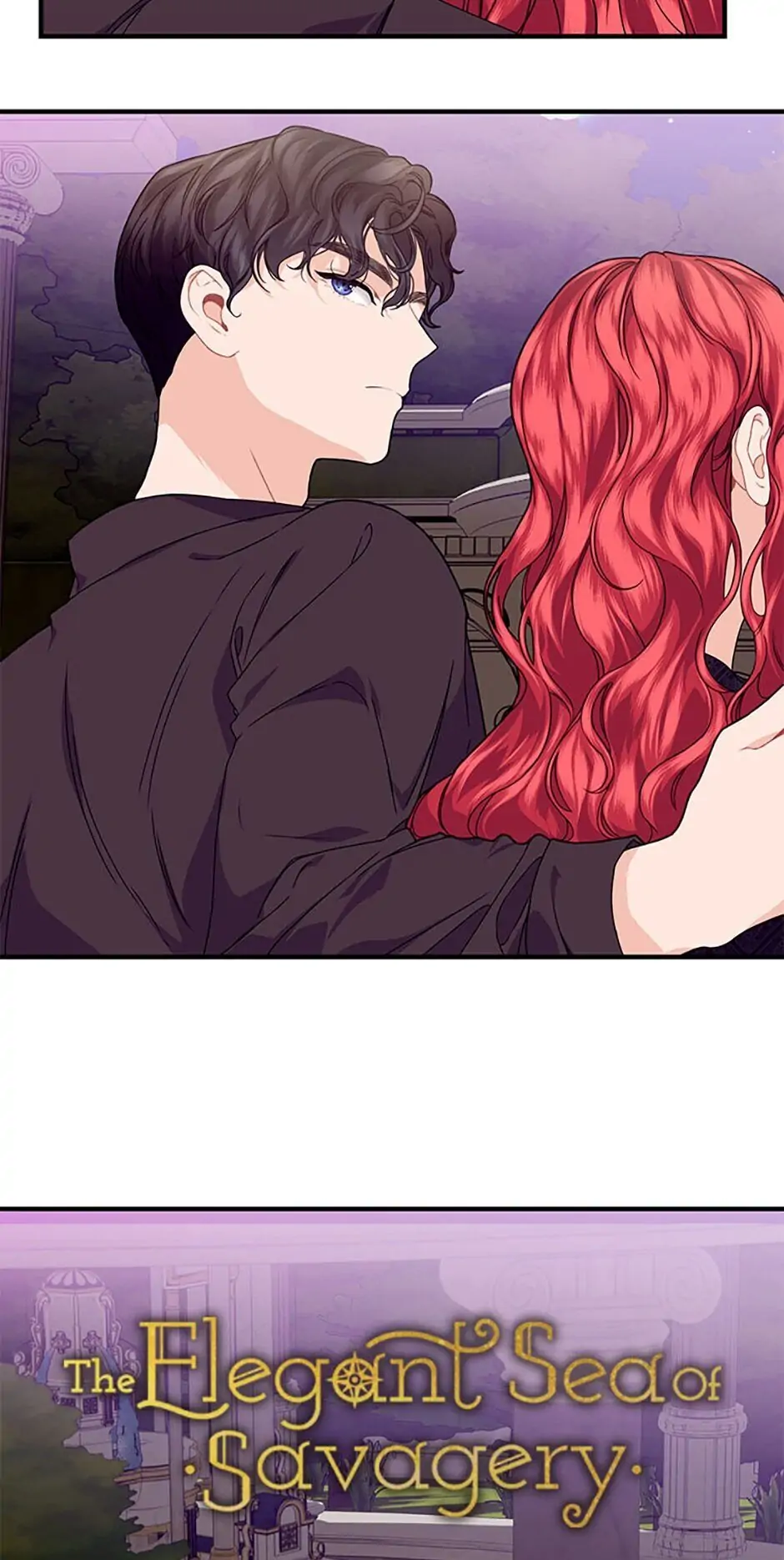 The Elegant Sea of Savagery Chapter 28 - page 20