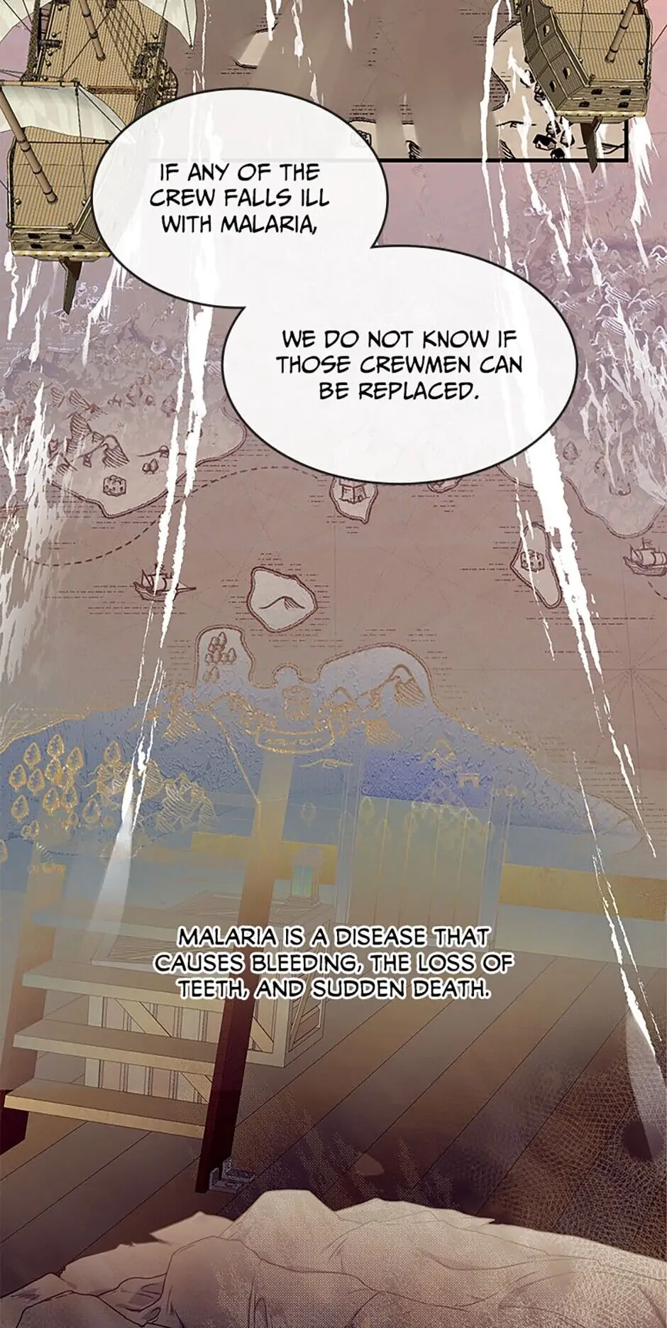 The Elegant Sea of Savagery Chapter 28 - page 27