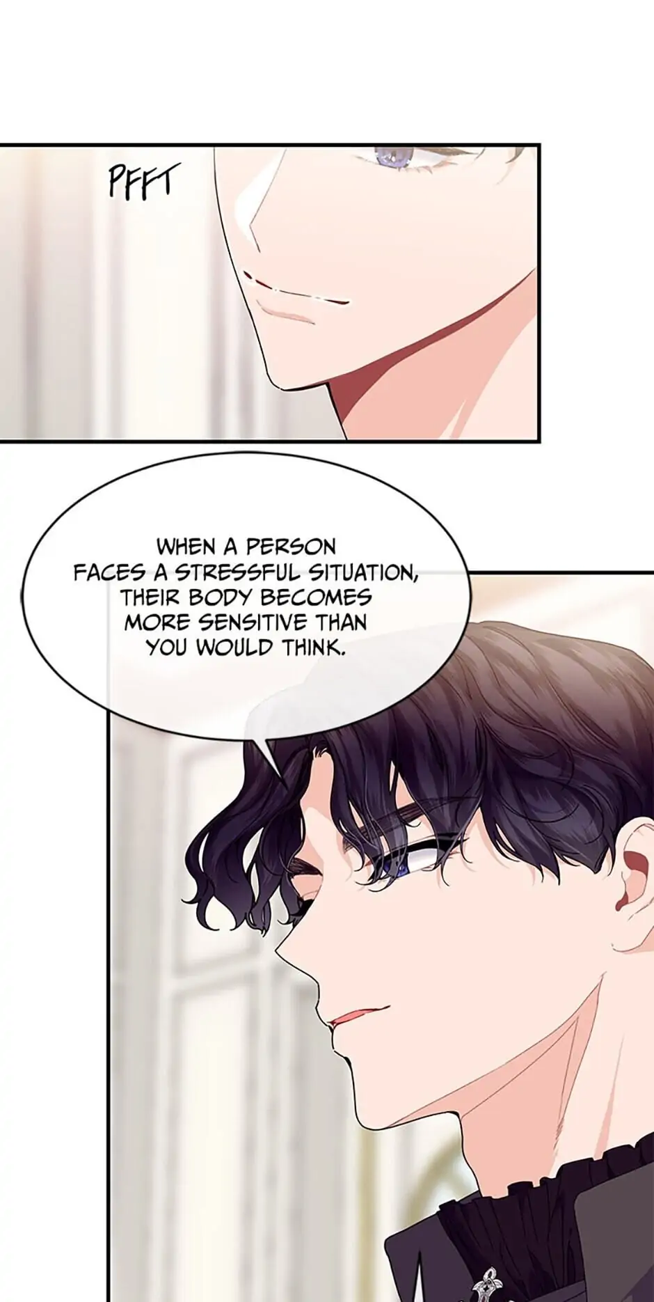The Elegant Sea of Savagery Chapter 28 - page 38