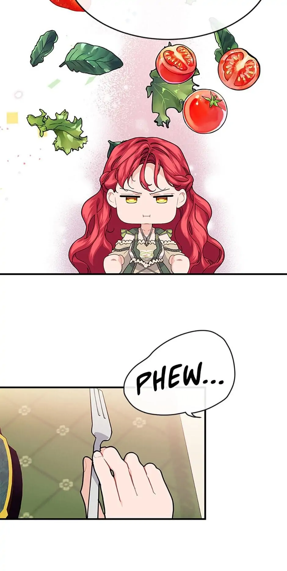 The Elegant Sea of Savagery Chapter 28 - page 40