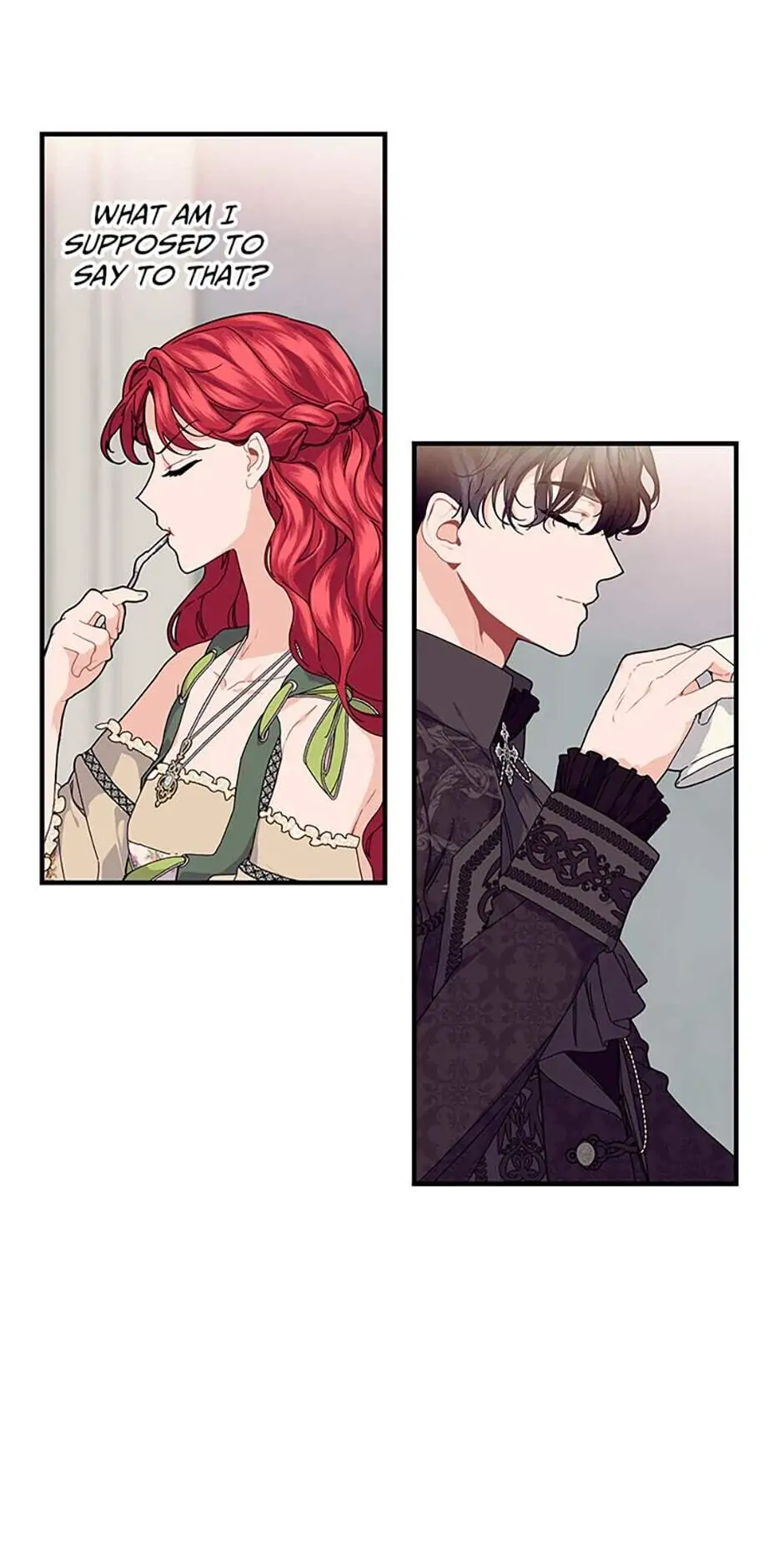 The Elegant Sea of Savagery Chapter 28 - page 41